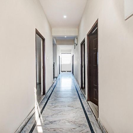 Hotel O Jr Hotel 勒克瑙 外观 照片